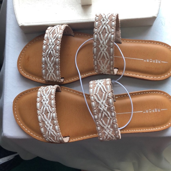 Report Shoes - Sandals Report Shoes - Sandals